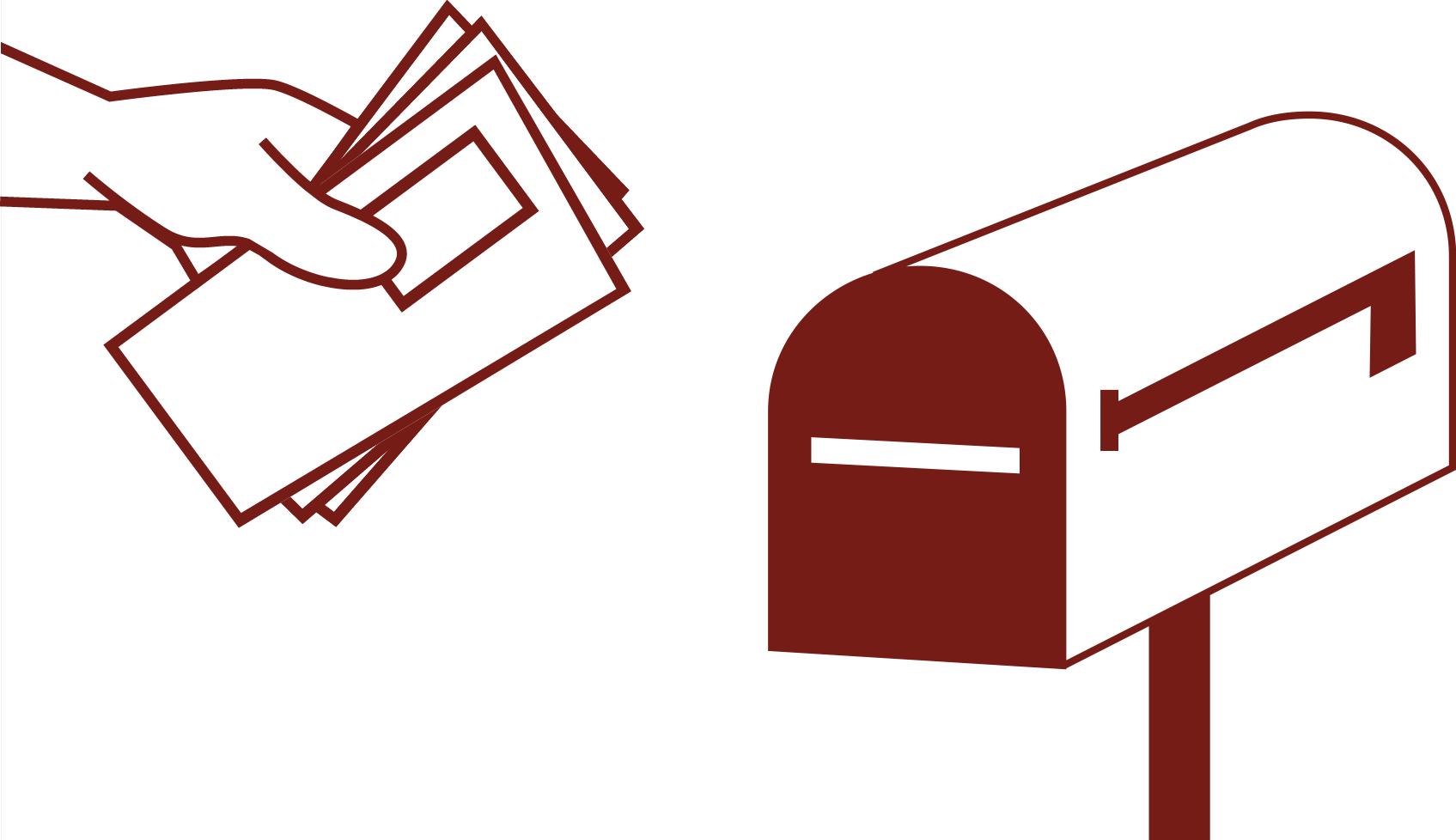 Zustellung URBANMail